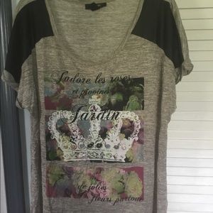 Short sleeve tshirts